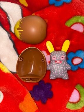 Fuggler rabbitacular edition rabid rabbit sprinkles vinyl figure NEW QUICK SHIP